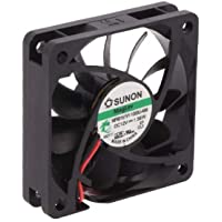 MF60151V1-A99 - Ventilador (12 VDC- 60 x 60 x 15 mm- 44-62 m3-h- 34-2 dBA- 4700 rpm)